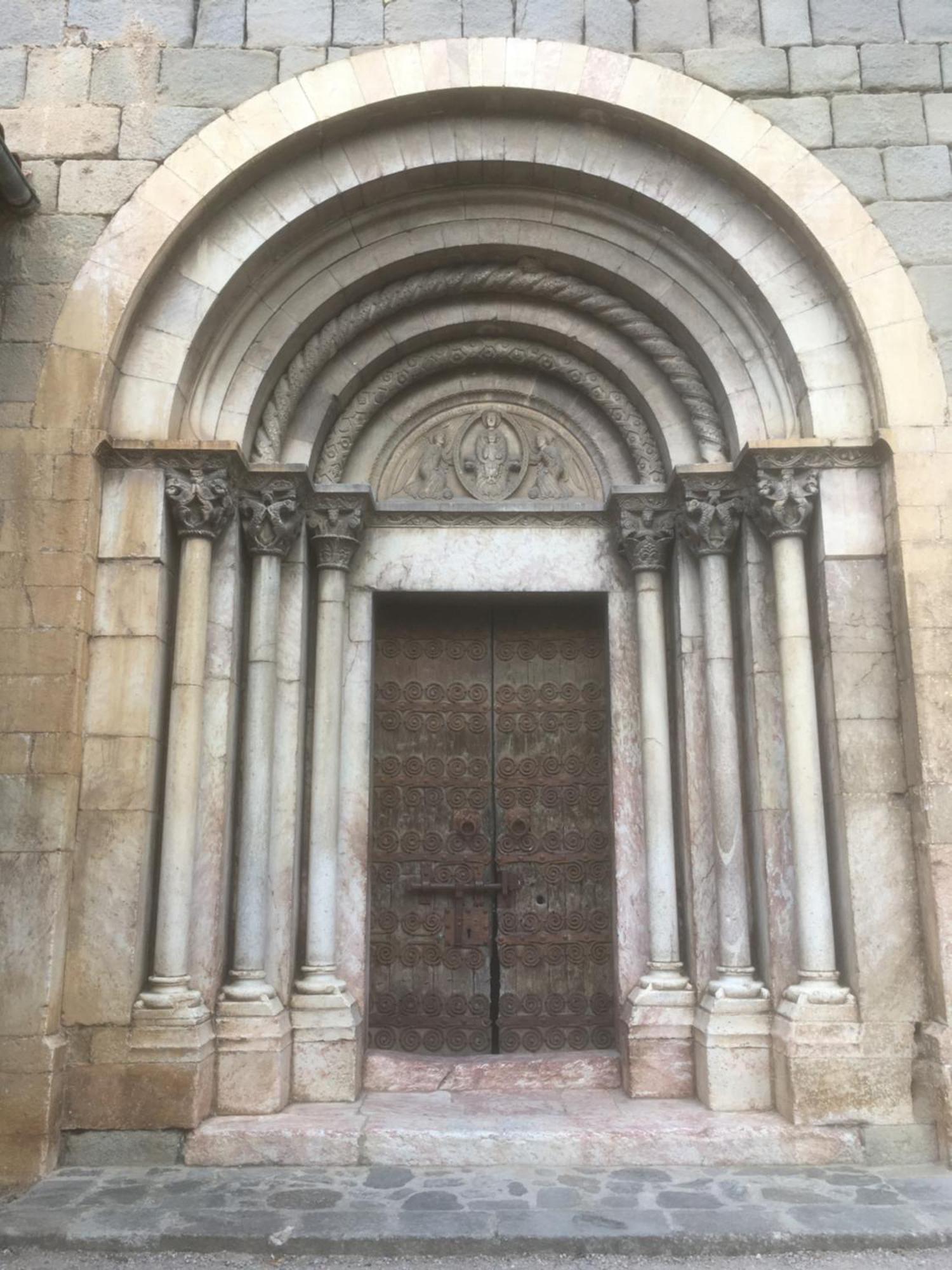 Les Arches Du Cloitre