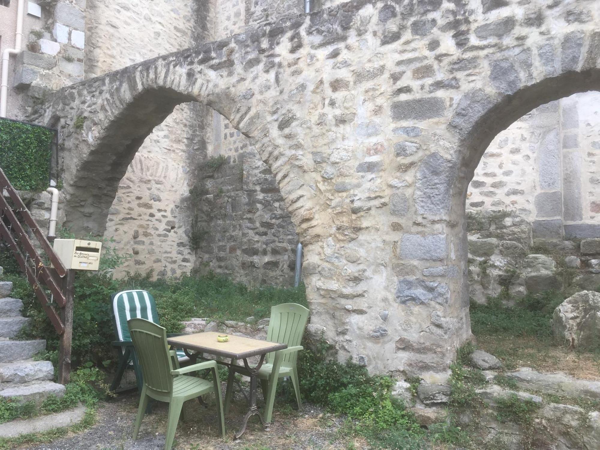 Homestay Les Arches Du Cloitre Corneilla-de-Conflent